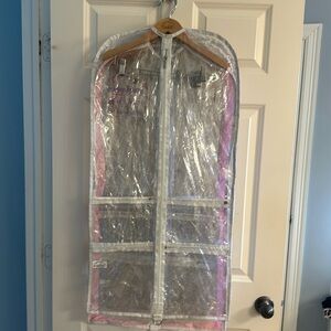 Dream Duffle Garment Bags with hangers